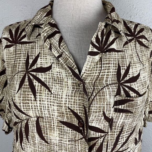 Liz Claiborne LizSport Two Piece Matching Top and Dress Size M EUC - Picture 3 of 11